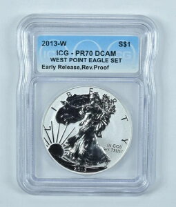 2013-W AJ Vo[ C[O EFXg|Cg C[O Zbg ER o[X v[t PR70 DCAM ICG