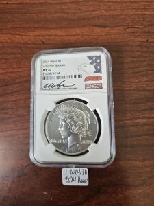 2024�N�s�[�X S$1�A��s�����ANGC MS70�A�}�C���Y�E�X�^���f�B�b�V���̃T�C������