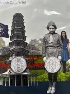 50���N�L�O 50�y���X ���C�����~���g �J���`���[�Z�b�g 5 BU �R�C�� �L���[�K�[�f�� 1759-2009 2019 #2