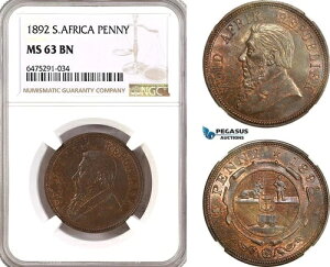 AH138�A��A�t���J�iZAR�j1�y�j�[�A1892�N�A�x�����������ǁANGC MS63BN