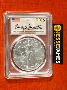 2023N 1h Vo[C[O PCGS MS70 G~[E_Xg TC s FDI x