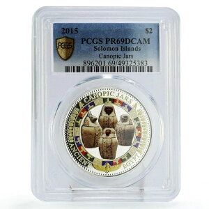 \ 2h  JmvX PR69 PCGS  2015N