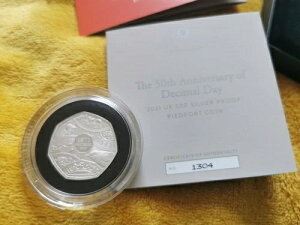 2021�N �f�V�}���f�[ 50���N�L�O �s�G�t�H�[�g��� �v���[�t 50�y���X COA 1304