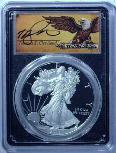 2019-W FDOI PCGS PR70DCAM AJ Vo[ C[O 1h - Vg DC - N[uh