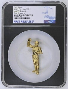 2025N X^[EH[Y C-3PO^ 1IX Vo[RC NGC FR GEM  hCh