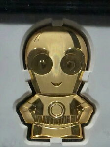 2022N NIUE X^[EH[Y C-3PO 1IX ⃁bL ** `rRC #1582/2000
