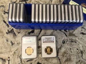 �哝��1�h���d�� NGC PF69 �Z�b�g�A�R�C�� 1�`20�A���V���g�� - �K�[�t�B�[���h