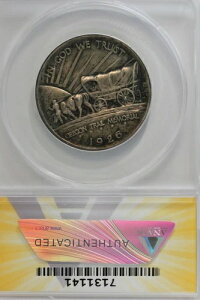 1926N .50 ANACS AU 58 ISgC NVbN Vo[LORC