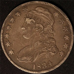 1834 NLbvt 50 Zgd݁BNŖ̂ȂRCłB