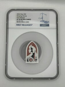 2024N jEG fBYj[ X̔ 65NLO 1IX Vo[ J[RC NGC PF70 FR