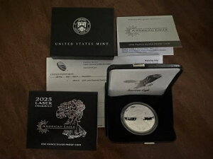 2025�N ���[�U�[���� �A�����J���C�[�O�� 1�I���X �V���o�[ �v���[�t�R�C�� �I���W�i���{�b�N�X����