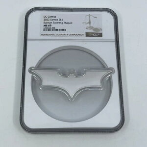 2022N 1IX .999 Vo[ TA obg} o^ DC R~bN^RC NGC MS69