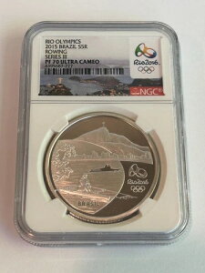 2015�N�u���W�����I�I�����s�b�N �{�[�g�V���[�YIII �V���o�[ 5R �E���g���J���I�v���[�t NGC PF 70