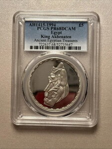 GWvg AH1415 1994 5|h ANGAe -PCGS PR68 DCAM