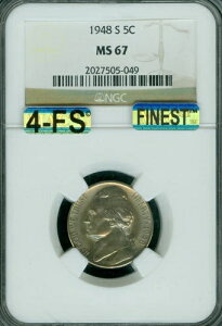 1948N S WFt@[\jbP NGC MS67 MAC 4FS ō MAC X|bgX 5FS 1,500h *