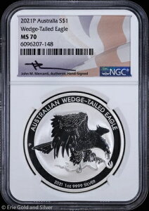 2021-P 1h I[XgA 1IX ␻ IiKV NGC MS 70 | JeB TC