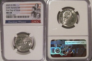 2023 S GfBXEJiJI 25Zg NGC MS68 AJlNH[^[ s