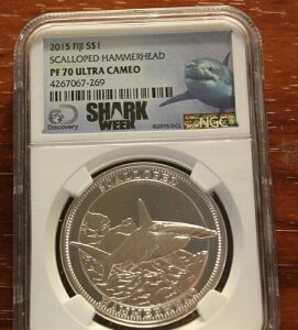 2015N tBW[ S$1 XJbvhn}[wbhV[NEB[N Vo[ NGC PF 70 EgJI