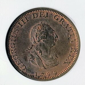 CMXBW[W3A1/4t@[WO݁A1799NANGC MS62 BN