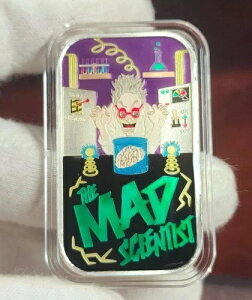 �}�b�h�T�C�G���e�B�X�g �G�i���� 1�I���X .999 �V���o�[�o�[ #42 of 54 ���A �|�X�^���G�N�X�v���X�~���g