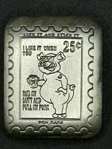 �|�X�^���G�N�X�v���X�~���g + ���L�b�h���^���YUK�uI like It When...�v1�I���X 999 �V���o�[ #8/20