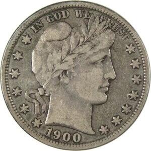 1900�N �o�[�o�[ �n�[�t�_���[ VF ���ɗǎ��̋� 50�Z���g�R�C�� SKU:I14740