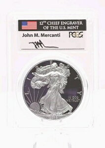 2016-W v[t Vo[ C[O PCGS PR70 FS MERCANTI ^[hGbW 30NLO