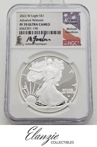 2022-W v[t AJVo[C[O AhoX[X NGC PF70 KEfBI[\TC