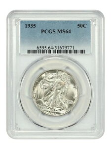 1935N 50Zg PCGS MS64 - EH[LOEoeBEn[t_[
