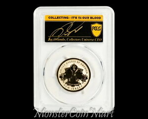 2019-S �j���[�W���[�W�[ ���o�[�X �v���[�t �C�m�x�[�V���� �h�� PCGS PR70 FDOI - 10 �����o������!