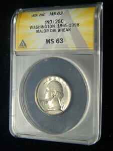 (ND) ���V���g�� �N�H�[�^�[�h�� ���W���[�_�C�u���C�N�ACUD AT K=6:00�AANACS MS62