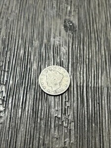 1900�N�A�����J���O�����o�e�B�j�b�P���R�C���A�\��V���^�A����5g�A21.2mm