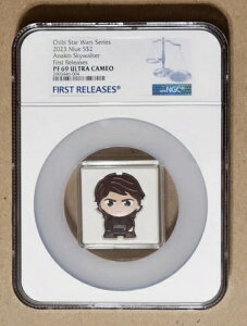 2023N jEG 2h `r - X^[EH[Y - AiLEXJCEH[J[ - NGC PF69 UC FR - Vo[RC