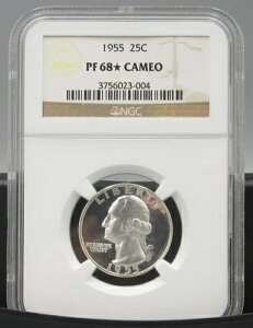1955NVgNH[^[NGC PF68 *X^[JI