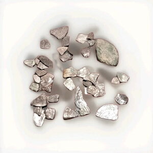 30�N�Ԃ̃R���N�V��������̃o�C�L���O�`���b�v�h�V���o�[+XRF���� -