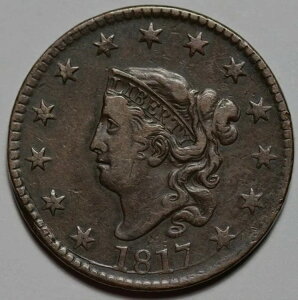 1817�N �R���l�b�g�w�b�h ���[�W�Z���g - 13�̐� - ���ُ̈� - �č�1�Z���g����