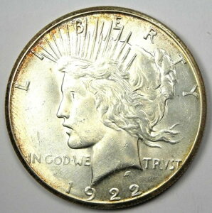 1922-S s[X Vo[ _[ 1 h RC - `CX / WF BU ( - UNC MS)