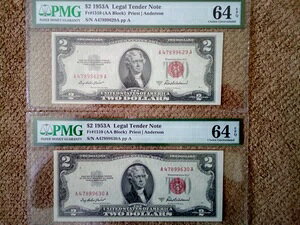 1953N 2h2gACUAPMG 64 EPQAԃV[
