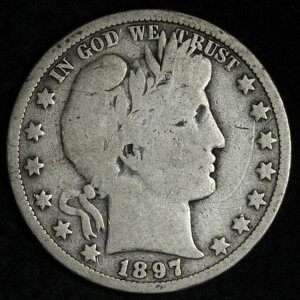 1897-O �o�[�o�[ �V���o�[ �n�[�t�h�� VG E314 JACKU