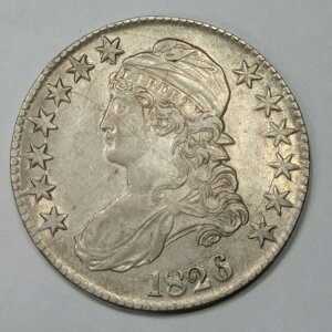 1826�N 50�Z���g �L���b�v�h�o�X�g �n�[�t�h�� �`���C�X AU �f�B�e�[�� �X���[���X�N���b�` �i�C�X���X�^�[ J859
