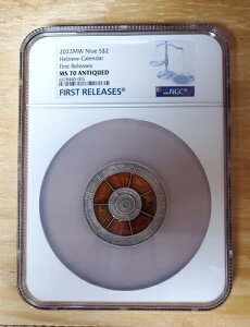 2022N 2IX jEG 2h  wuC MS70 AeB[N NGC FR