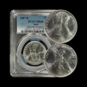 C^AB1987NA500A - PCGS MS66 - IpfBAVBAAỏԂтAl