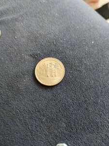 アメリカ 25セント ハーパーズフェリー 2016-P-MS