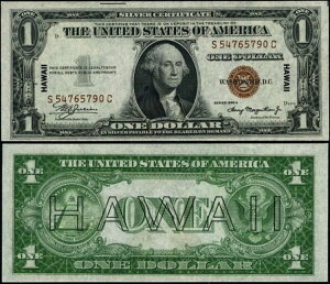 FR. 2300 $1 1935-A nC S-C ubN`CX CU+