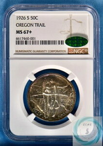 1926-S IS gC 50 Zg NGC MS67+ CAC t - Be[W NVbN ɏ + gi[!
