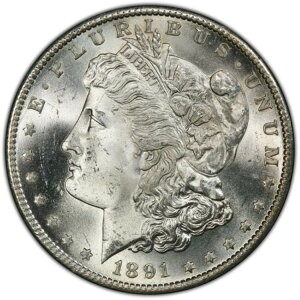 1891-S K PCGS MS65 - - uXgzCgtXeBfoCX