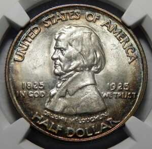 1925N NGC MS67 tH[goN[o[ n[t_[ Vo[LOݕ