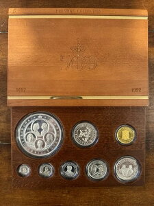 1990N XyC500NLO vXe[Wv[tZbg .999 & .925 yZ^RC