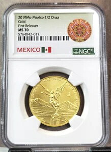 2019N LVRS[h x^bh 1/2IX NGC MS 70 [X  p[tFNg 1/2IX