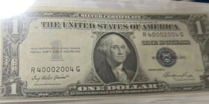 1935N F $1 ⌔ 1h G[Ȃ ʂɃbg[Ȃ 